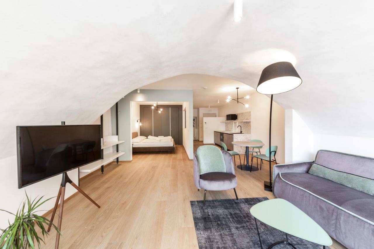 Stay Cooper L Cooper Apartments Bolzano Dış mekan fotoğraf